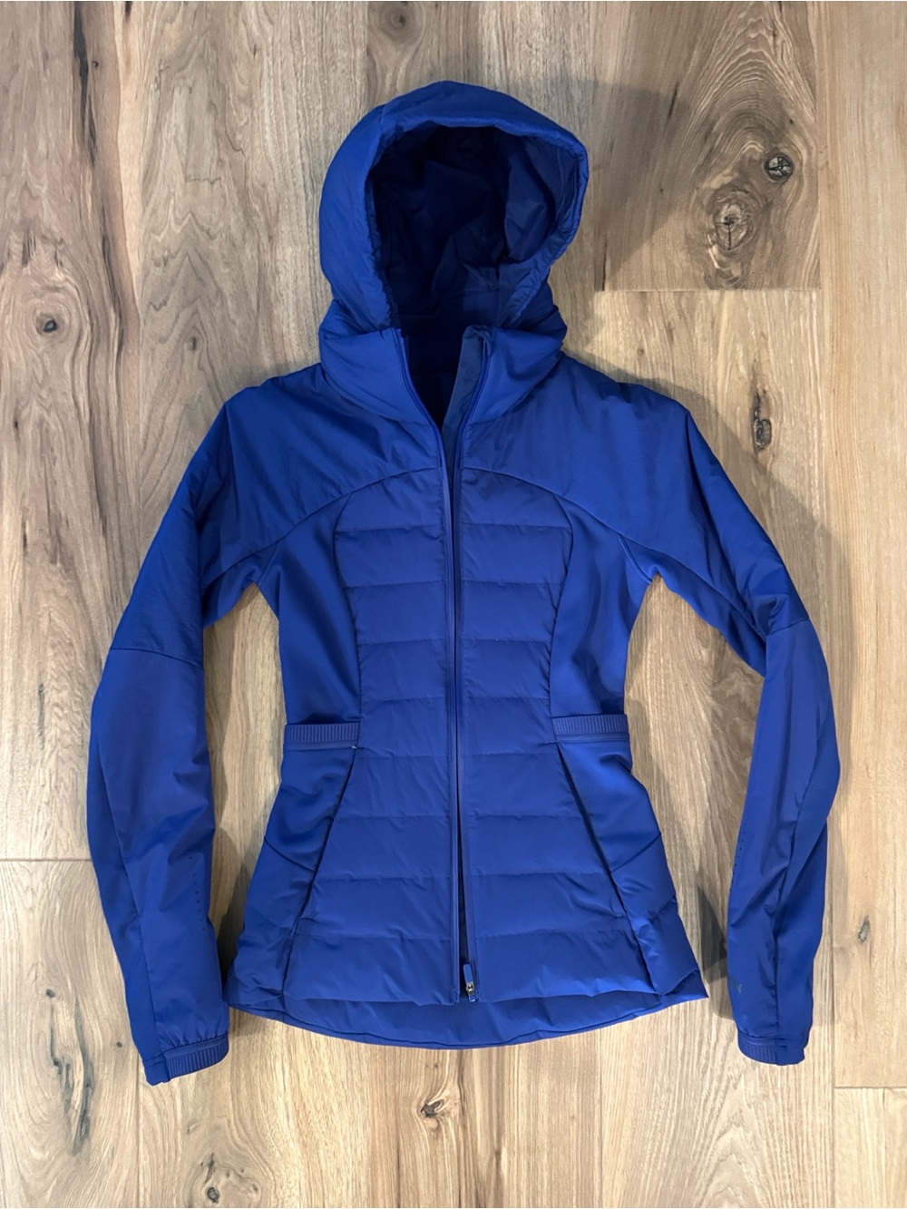 Lululemon Down for it all Jacket